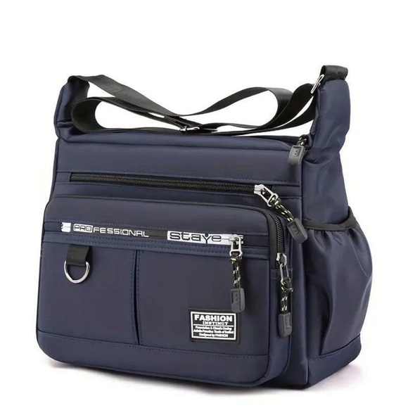 Other - Large-Capacity Men'S Backpack Shoulder Bag Waterproof Wear-Resistant Backpack Mu